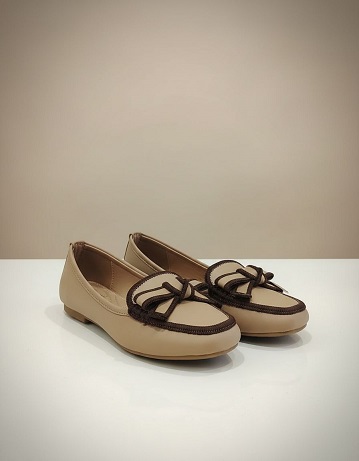 NEW LAUNCH CAPTOES FLAT BELLY WITH BOW - Image 2