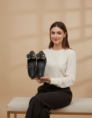 NEW LAUNCH CAPTOES FLAT BELLY WITH BOW