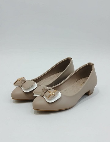 NEW LAUNCH CAPTOES FLAT BELLY WITH BOW - Image 2