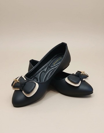 NEW LAUNCH CAPTOES FLAT BELLY WITH BOW - Image 4