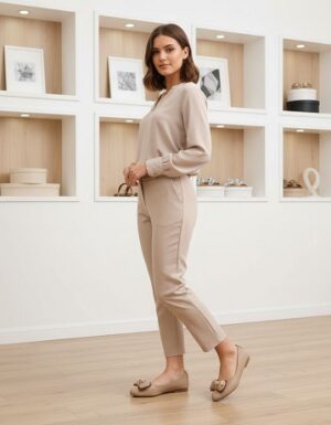NEW LAUNCH CAPTOES FLAT BELLY WITH BOW