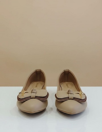 NEW LAUNCH CAPTOES FLAT BELLY WITH BOW - Image 4