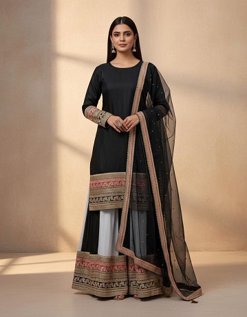 New Classy Designed Dress