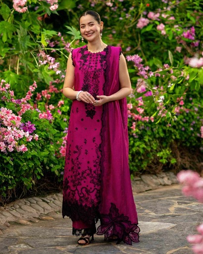 Beautiful Elegant Ethnic Wear Dress - Image 3