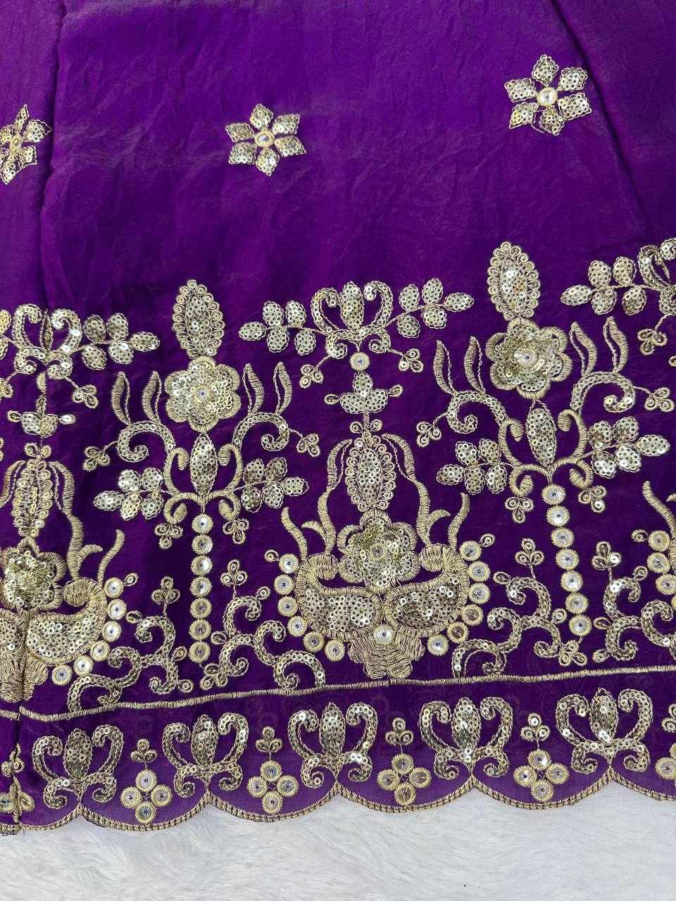 Premium Elegance Designer Dress - Image 5