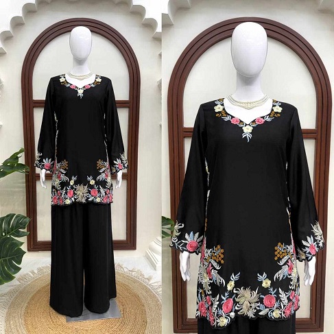 New Classy Tone Designer Dress - Image 6