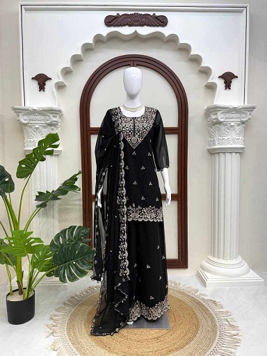 Beautiful Elegent Designer Dress - Image 6