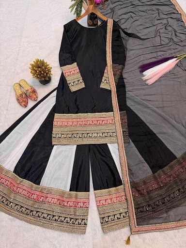 New Classy Designed Dress - Image 2