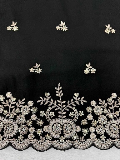 Beautiful Elegent Designer Dress - Image 4