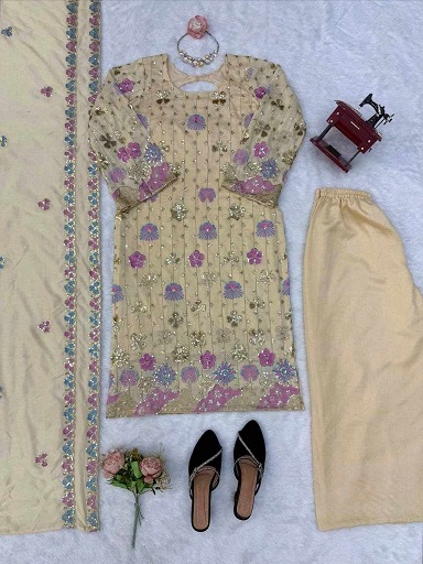 Beautiful Premium Design Dress - Image 2