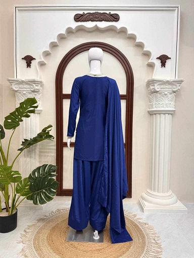 Elegant Ethnic Wear Dress - Image 5